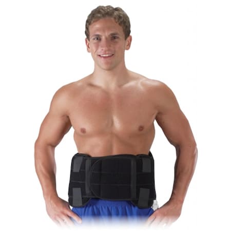 Bilt-Rite Mastex Health Lumbo Protech Back Support - Extreme- 4 Extra Large 10-10095-2-4X